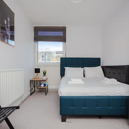 Spacious 3 Bedroom Flat In The Heart Of Shoreditch 伦敦 外观 照片