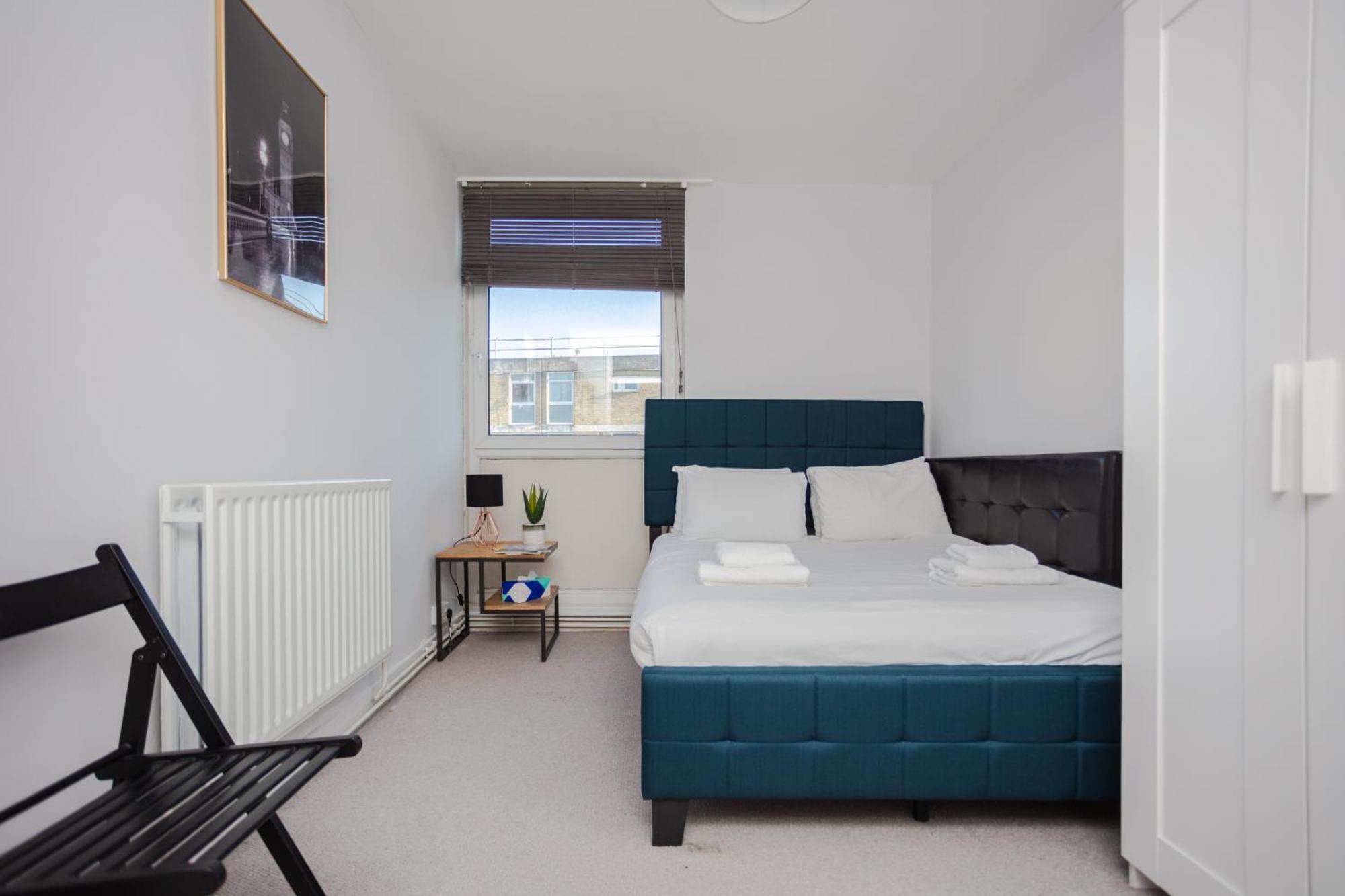 Spacious 3 Bedroom Flat In The Heart Of Shoreditch 伦敦 外观 照片