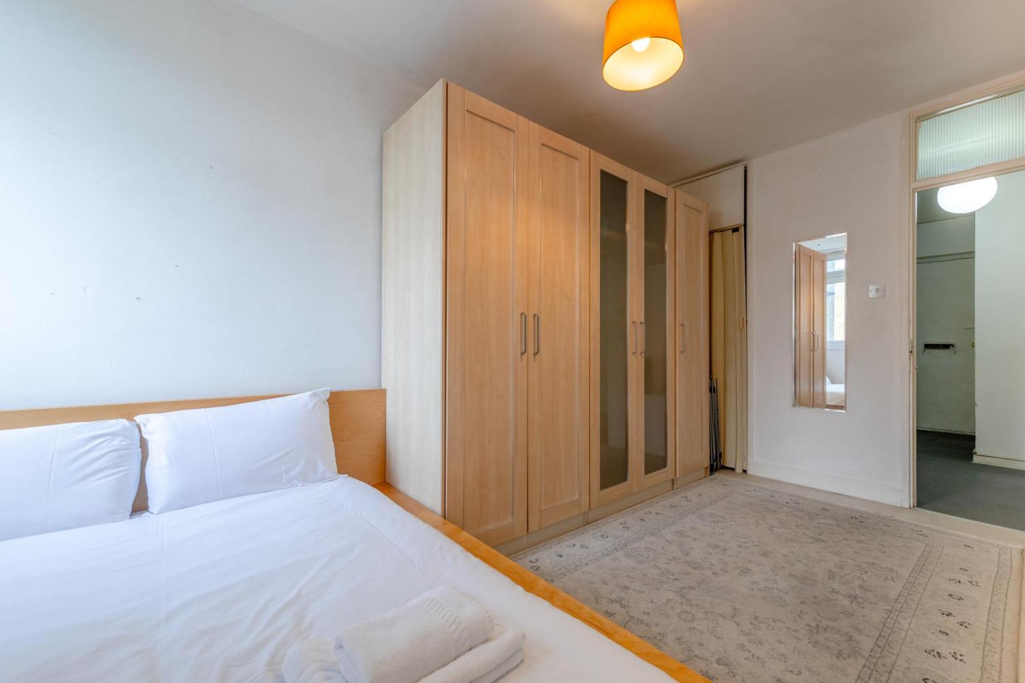 Spacious 3 Bedroom Flat In The Heart Of Shoreditch 伦敦 外观 照片