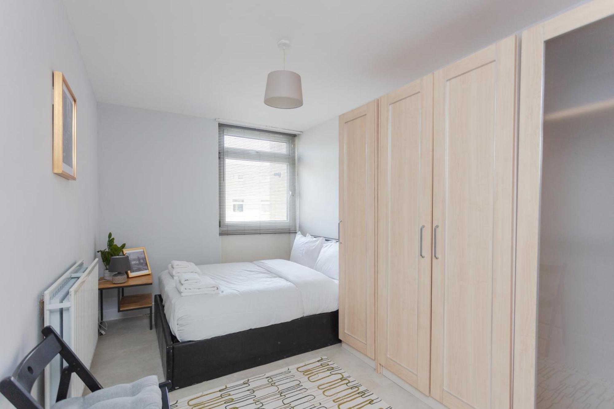 Spacious 3 Bedroom Flat In The Heart Of Shoreditch 伦敦 外观 照片