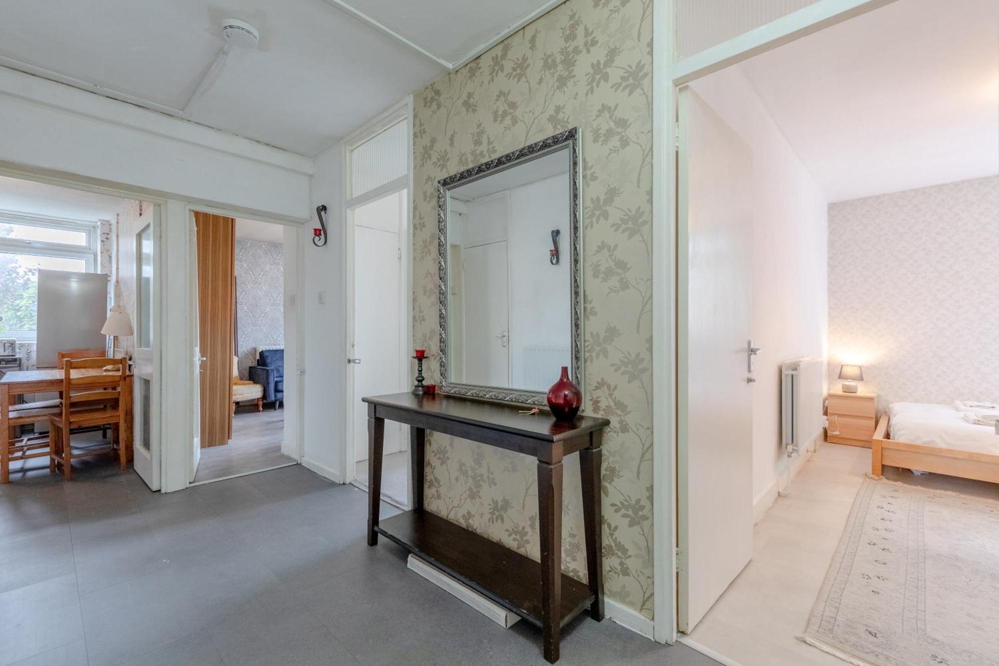 Spacious 3 Bedroom Flat In The Heart Of Shoreditch 伦敦 外观 照片