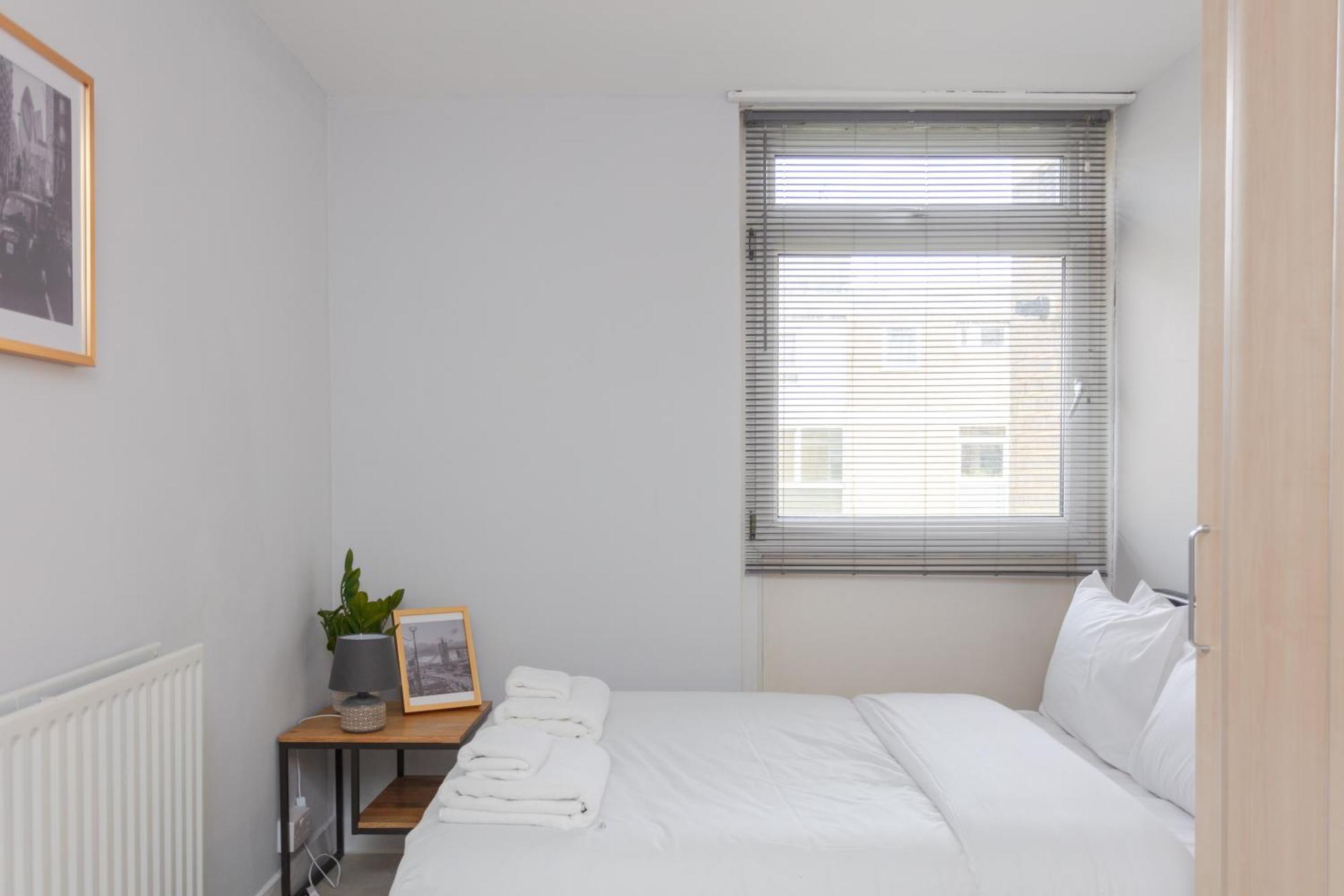 Spacious 3 Bedroom Flat In The Heart Of Shoreditch 伦敦 外观 照片