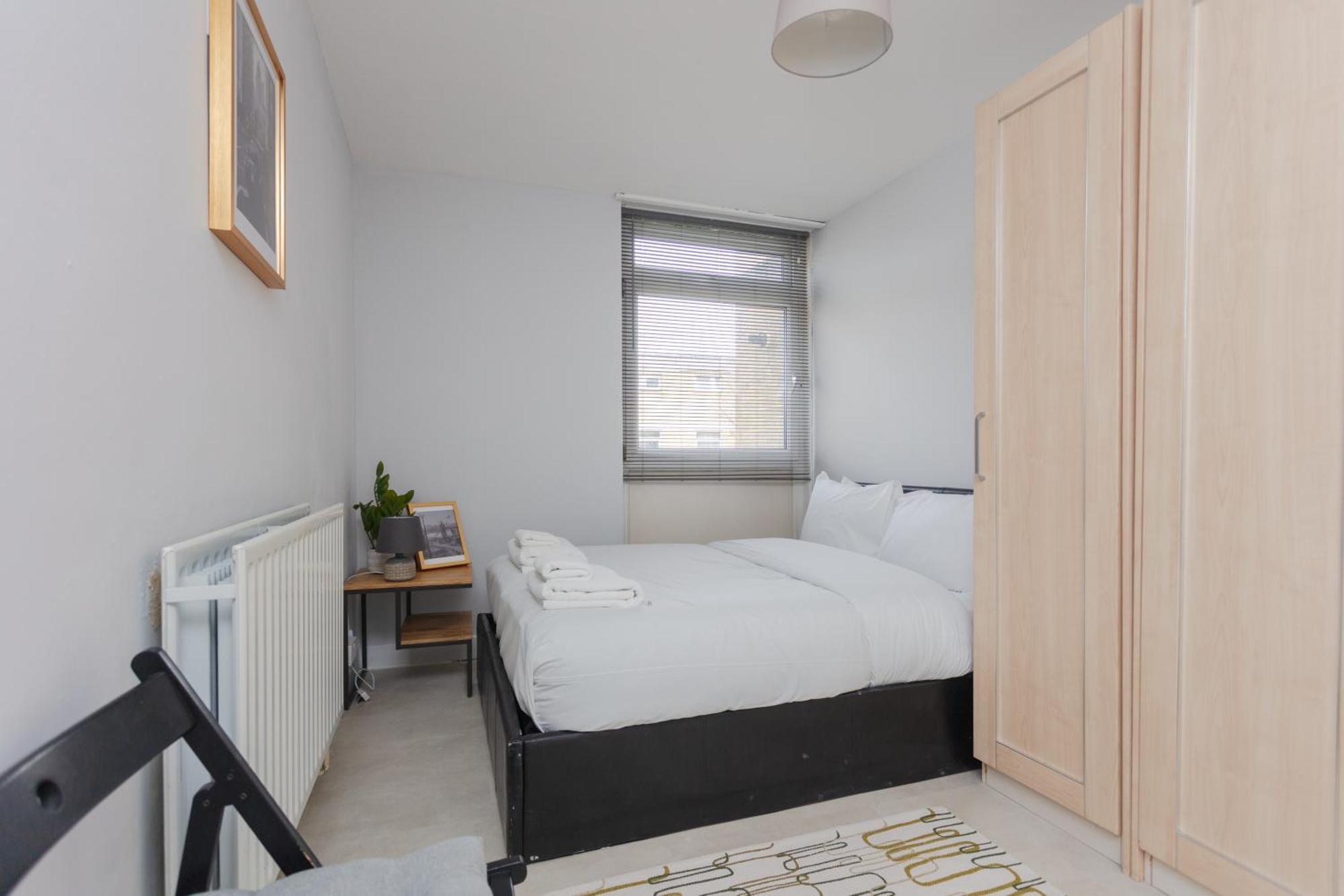 Spacious 3 Bedroom Flat In The Heart Of Shoreditch 伦敦 外观 照片