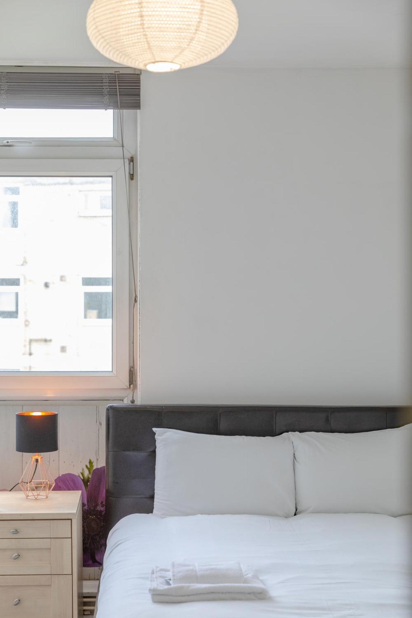 Spacious 3 Bedroom Flat In The Heart Of Shoreditch 伦敦 外观 照片
