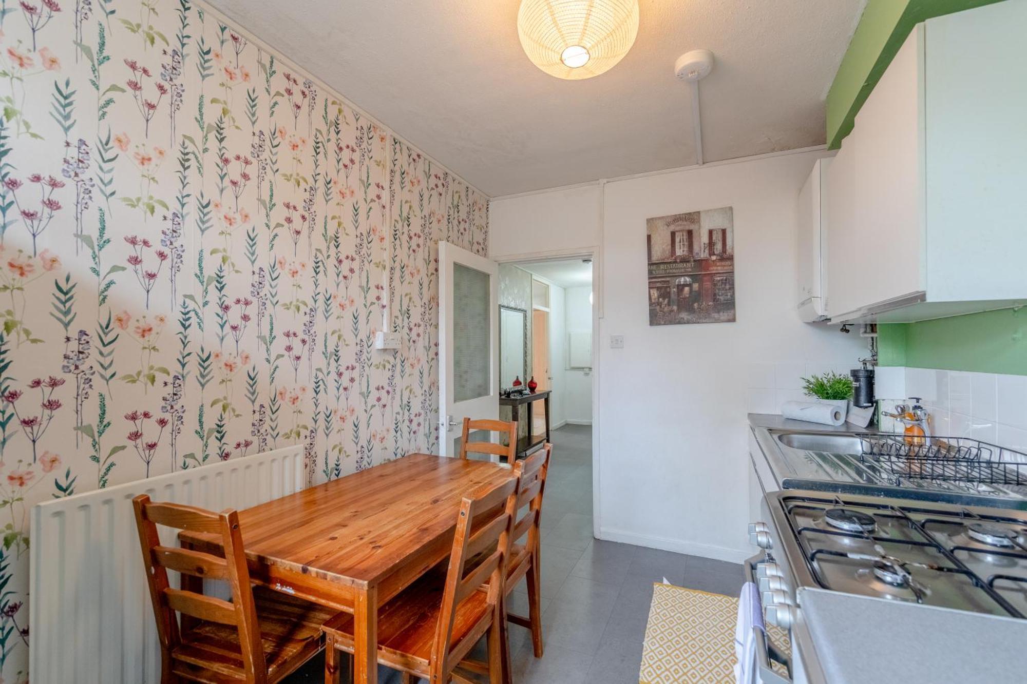Spacious 3 Bedroom Flat In The Heart Of Shoreditch 伦敦 外观 照片