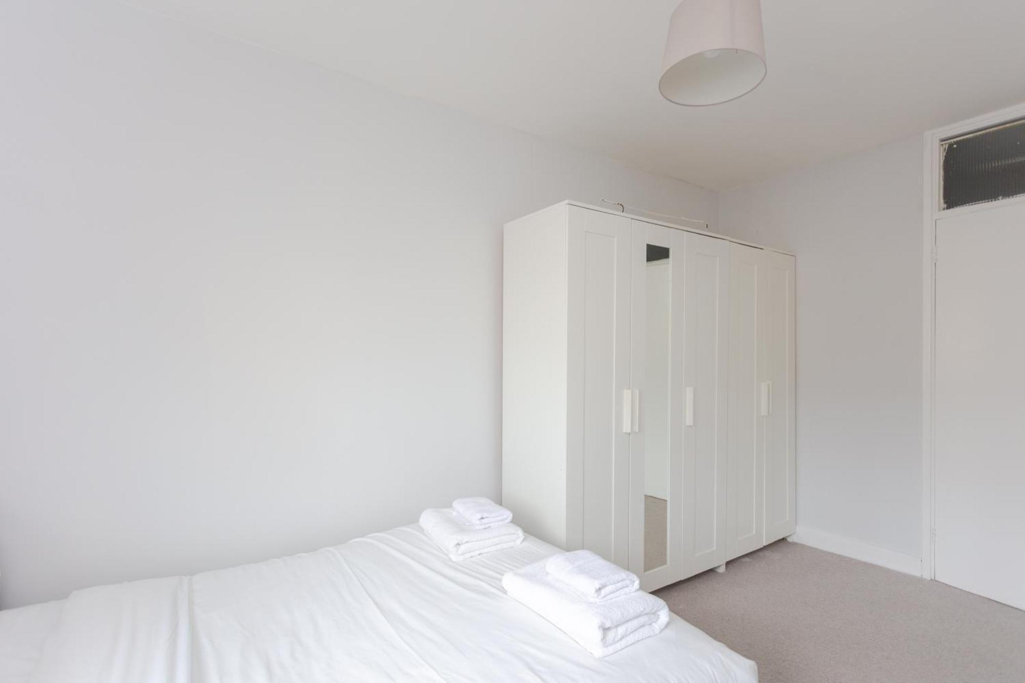 Spacious 3 Bedroom Flat In The Heart Of Shoreditch 伦敦 外观 照片