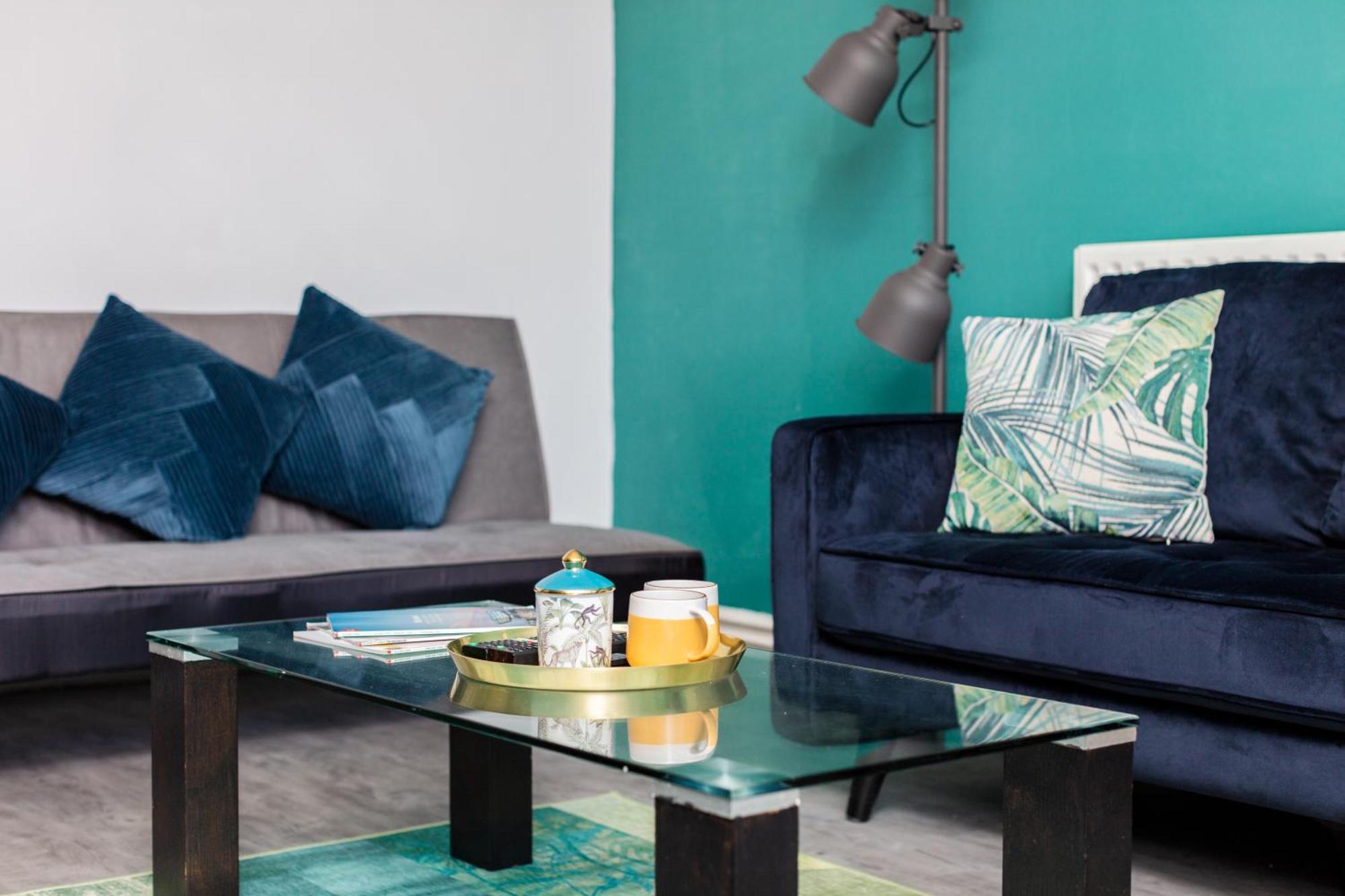 Spacious 3 Bedroom Flat In The Heart Of Shoreditch 伦敦 外观 照片
