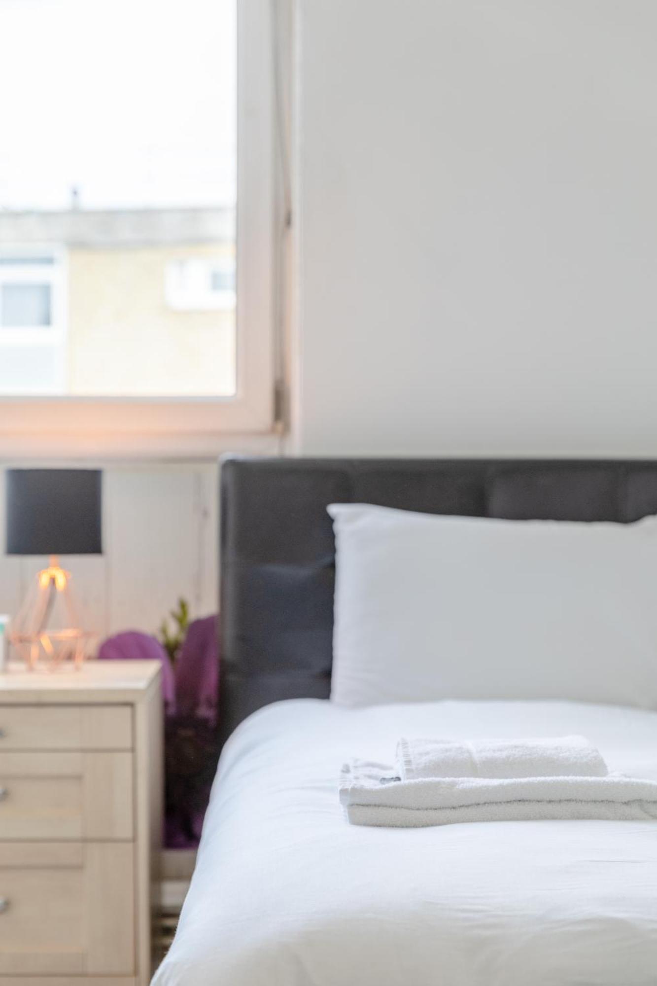 Spacious 3 Bedroom Flat In The Heart Of Shoreditch 伦敦 外观 照片