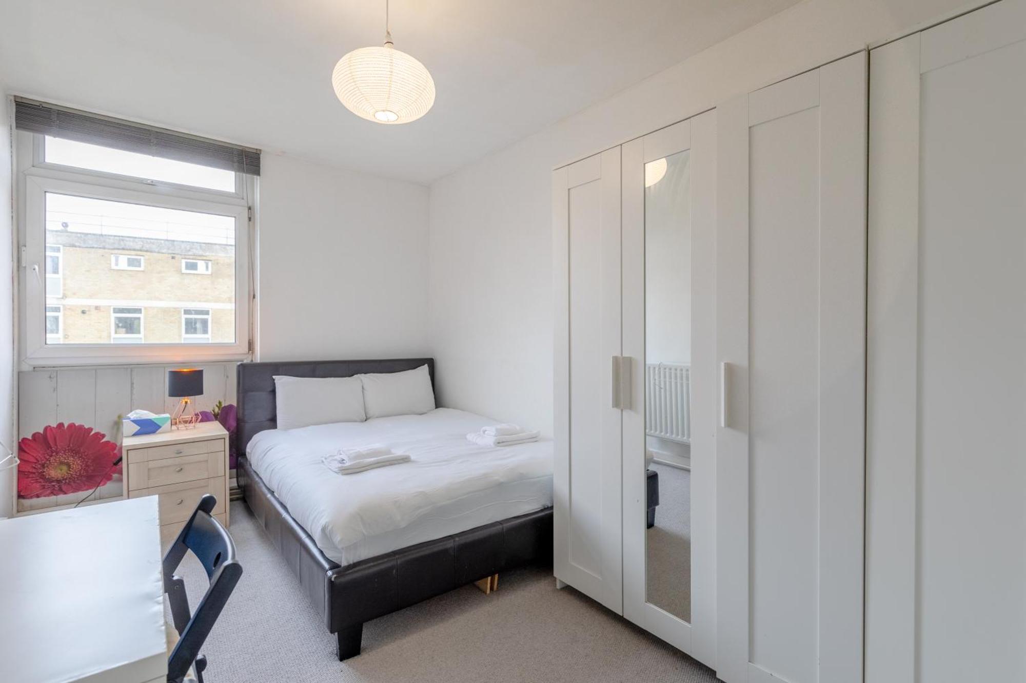 Spacious 3 Bedroom Flat In The Heart Of Shoreditch 伦敦 外观 照片