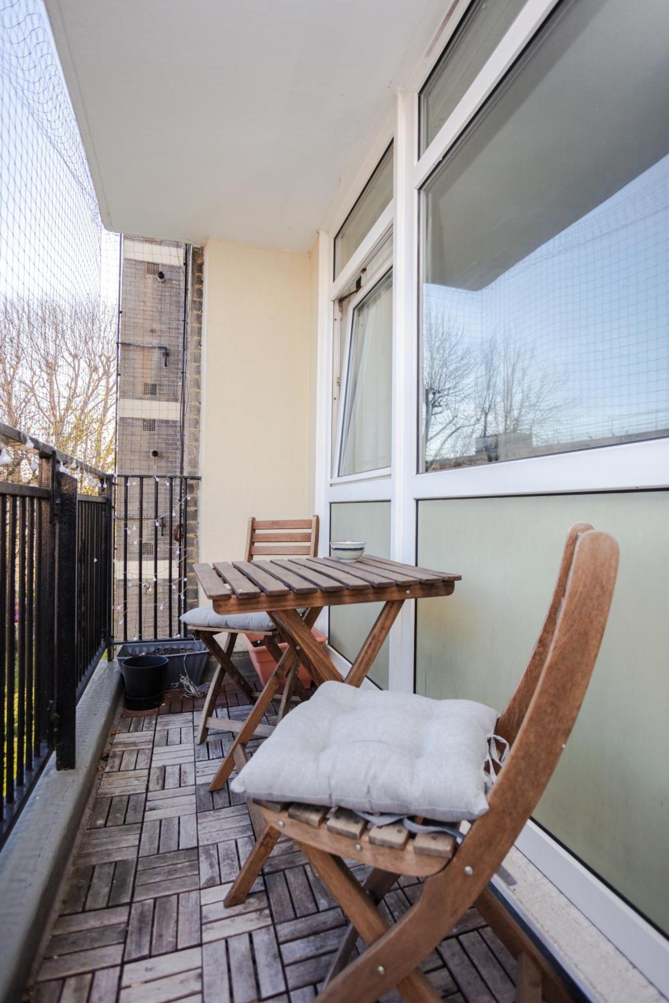 Spacious 3 Bedroom Flat In The Heart Of Shoreditch 伦敦 外观 照片