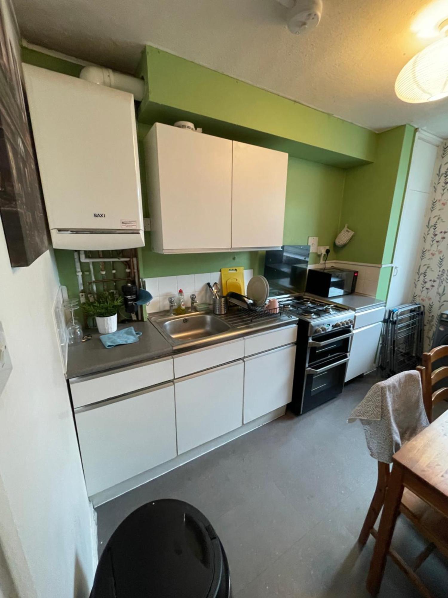Spacious 3 Bedroom Flat In The Heart Of Shoreditch 伦敦 外观 照片