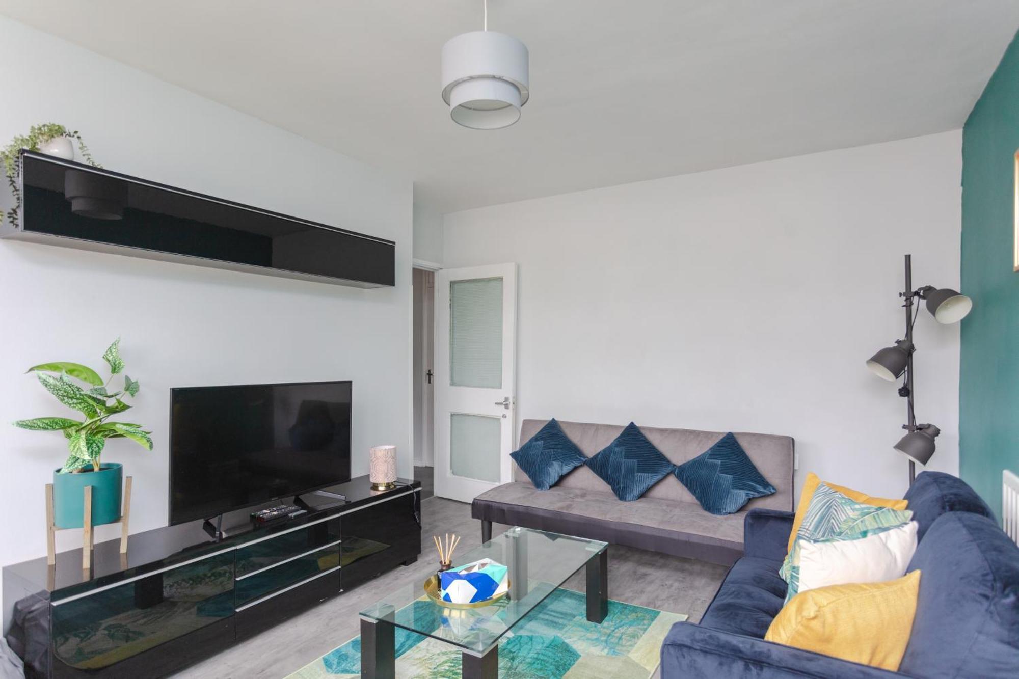 Spacious 3 Bedroom Flat In The Heart Of Shoreditch 伦敦 外观 照片