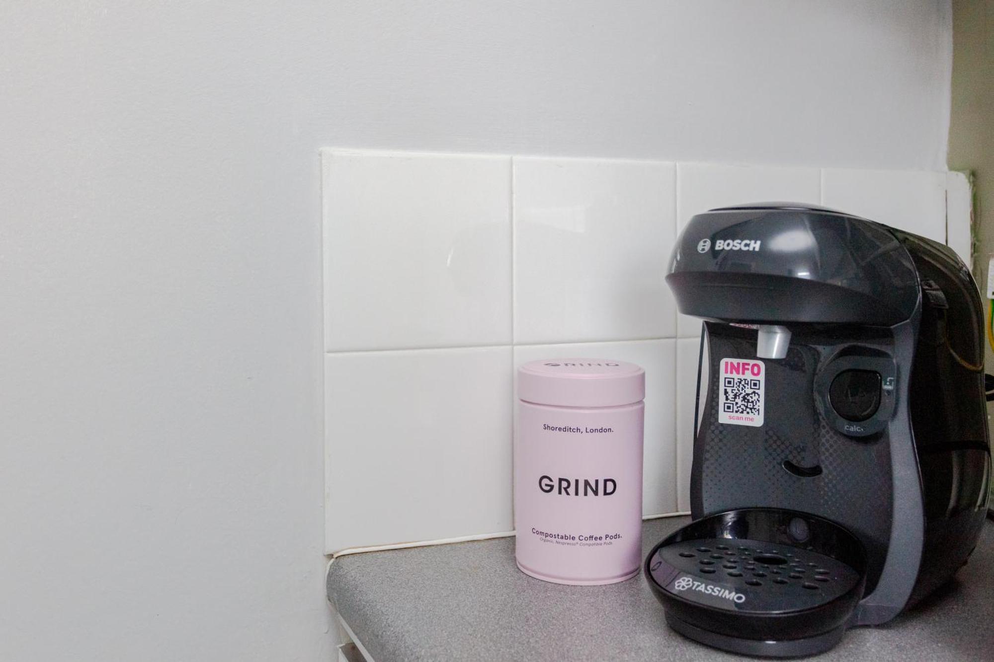 Spacious 3 Bedroom Flat In The Heart Of Shoreditch 伦敦 外观 照片