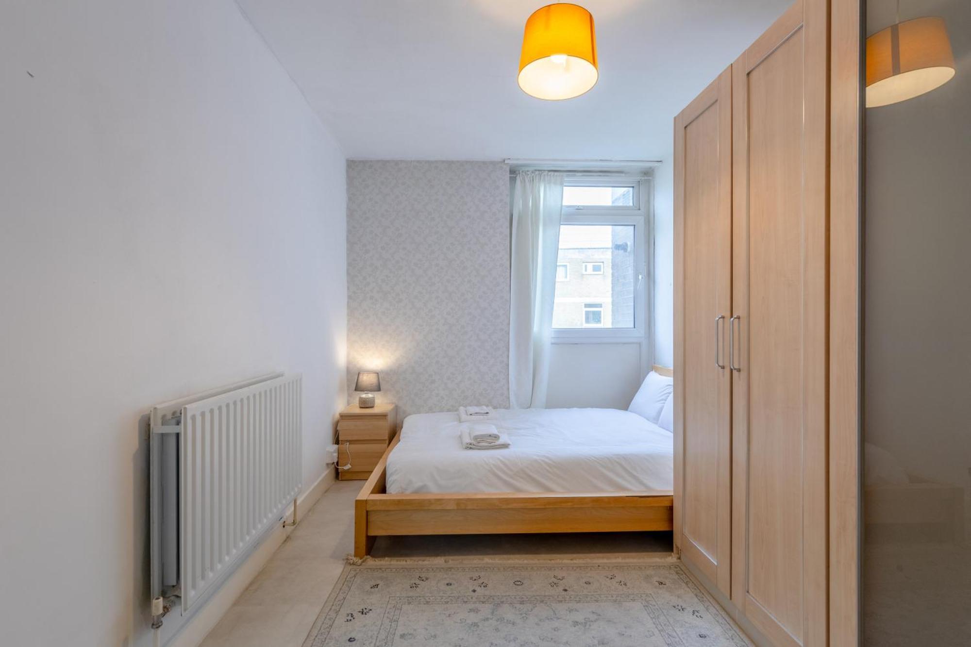 Spacious 3 Bedroom Flat In The Heart Of Shoreditch 伦敦 外观 照片