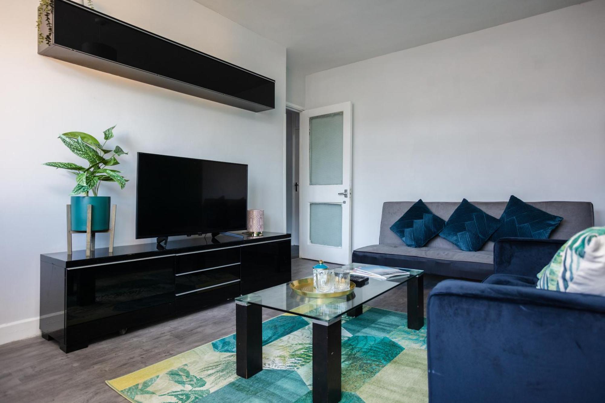 Spacious 3 Bedroom Flat In The Heart Of Shoreditch 伦敦 外观 照片