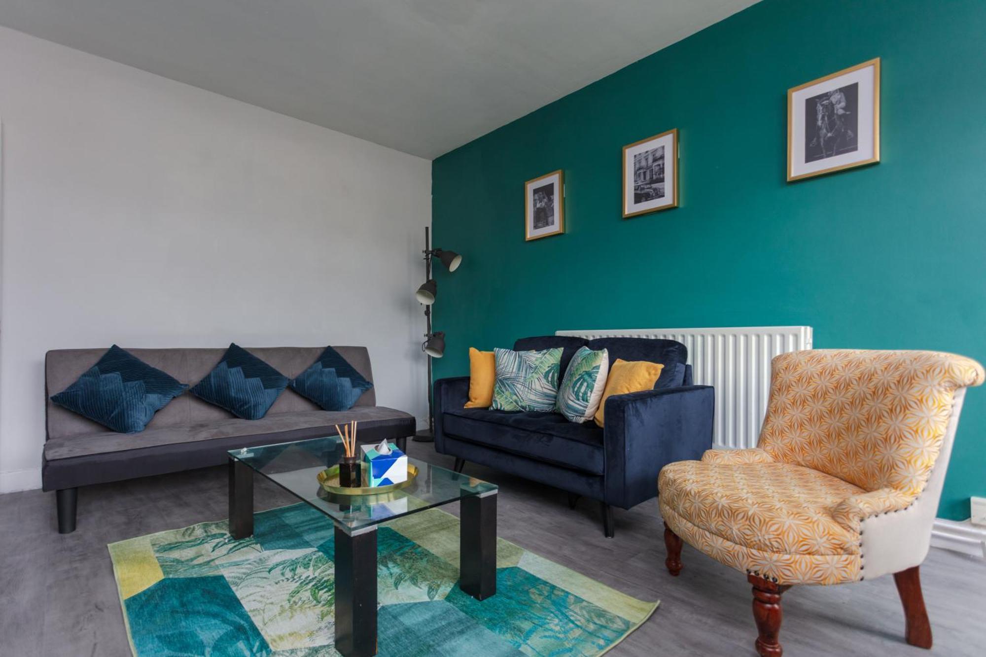 Spacious 3 Bedroom Flat In The Heart Of Shoreditch 伦敦 外观 照片