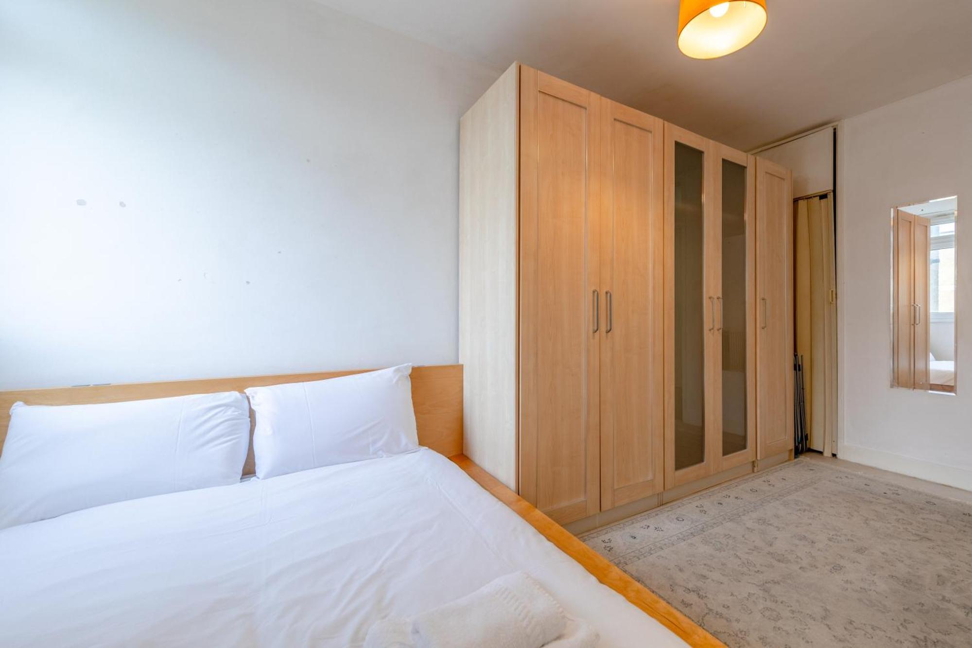 Spacious 3 Bedroom Flat In The Heart Of Shoreditch 伦敦 外观 照片