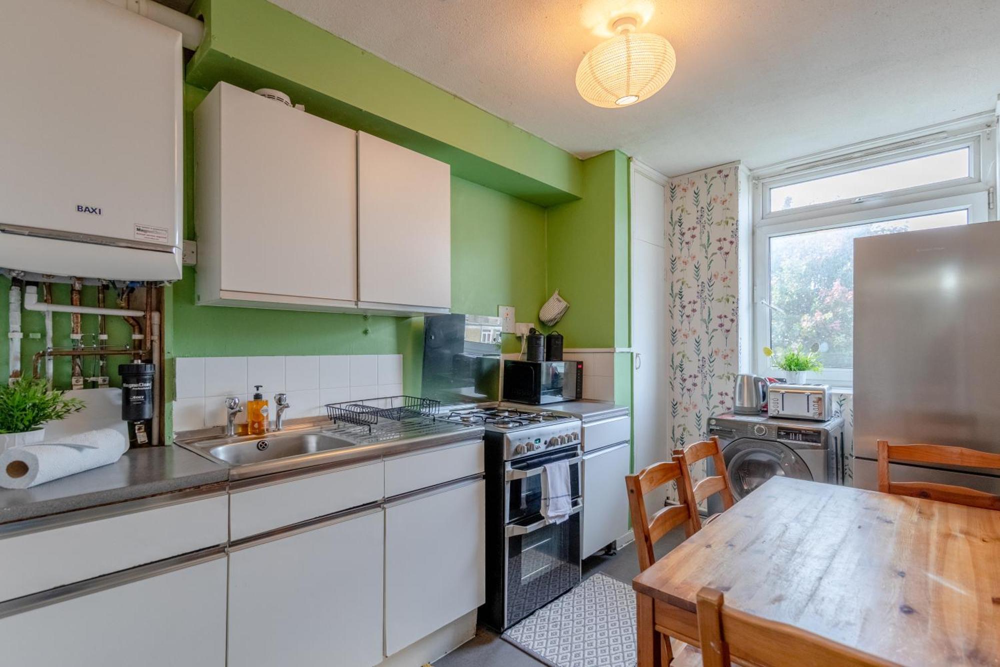 Spacious 3 Bedroom Flat In The Heart Of Shoreditch 伦敦 外观 照片