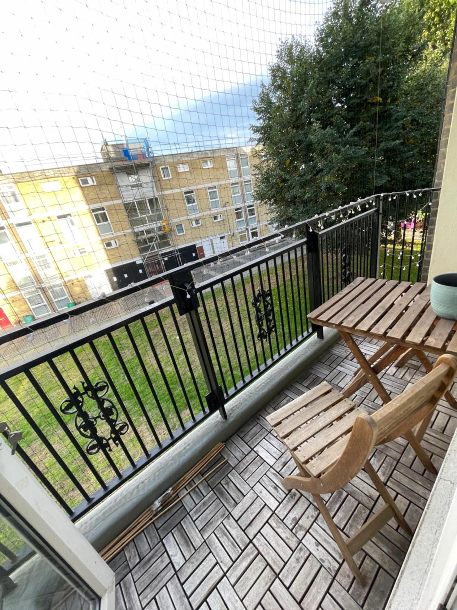 Spacious 3 Bedroom Flat In The Heart Of Shoreditch 伦敦 外观 照片