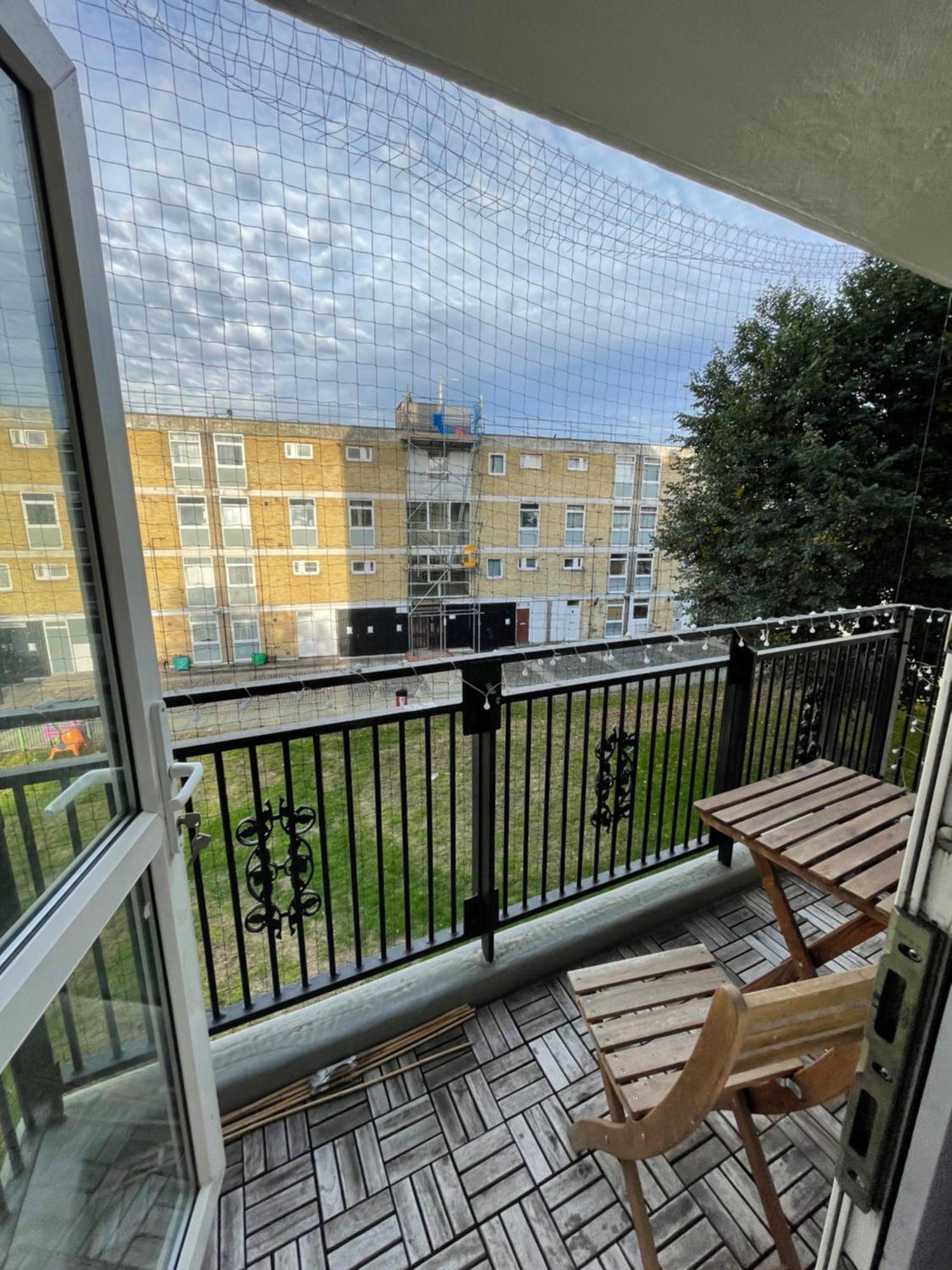 Spacious 3 Bedroom Flat In The Heart Of Shoreditch 伦敦 外观 照片